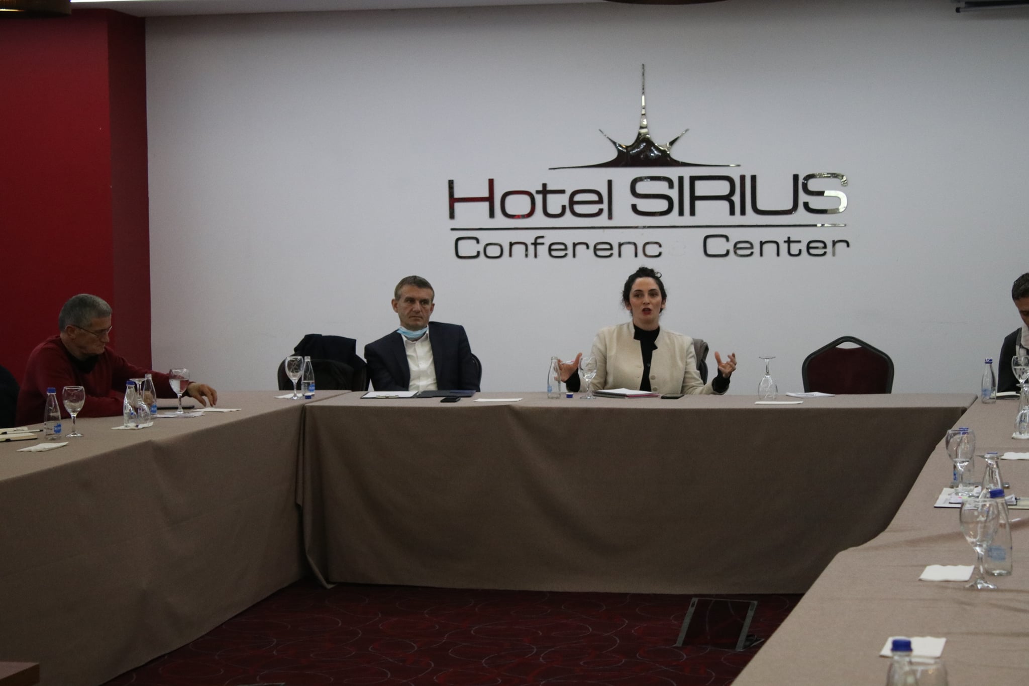 Dushku: 'Krijimi i databazës së sportit në Kosovë', e rëndësishme për zhvillimin strategjik të sportit në Kosovë